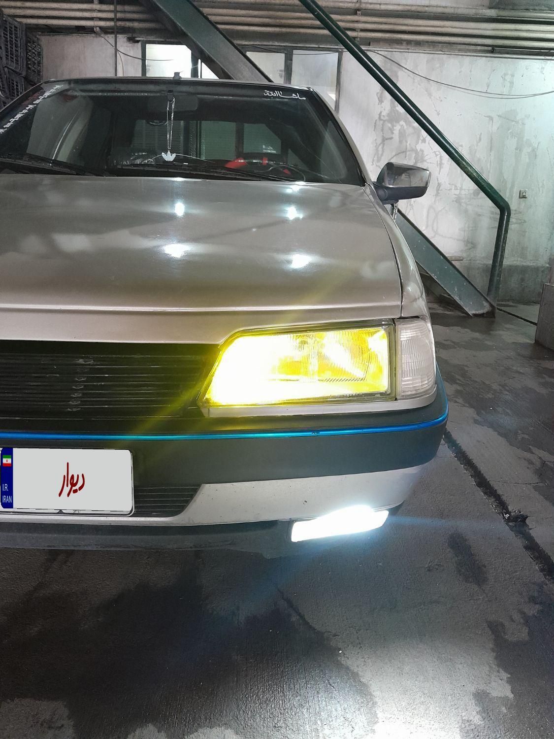 پژو 405 جی ال ایکس (GLX)، مدل ۱۳۸۴|خودرو سواری و وانت|مشکین‌شهر, |دیوار