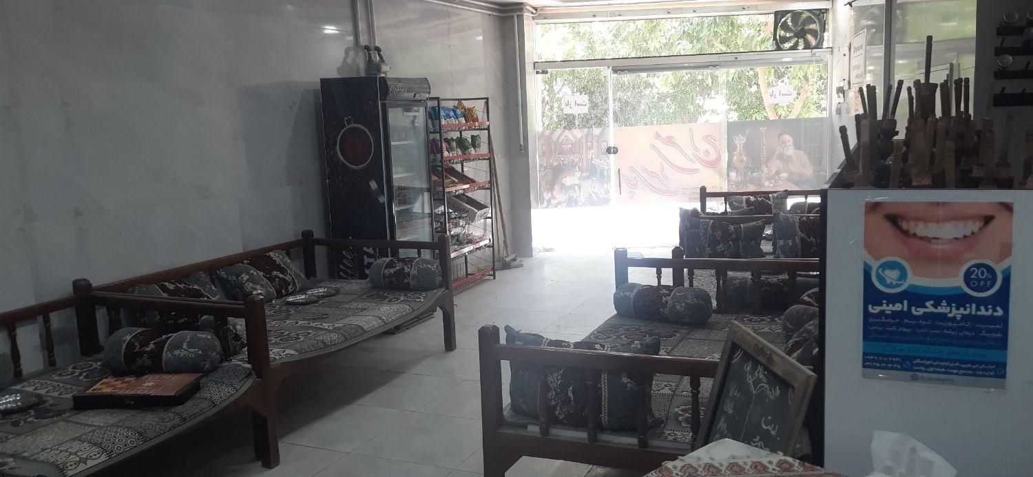 کارگر ساده برای چای سرا|استخدام خدمات فروشگاه و رستوران|اصفهان, هیستان|دیوار