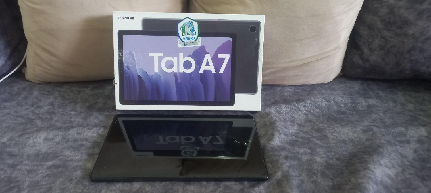 تبلت  tab a7 galaxy Samsung|تبلت|اصفهان, بهارانچی|دیوار