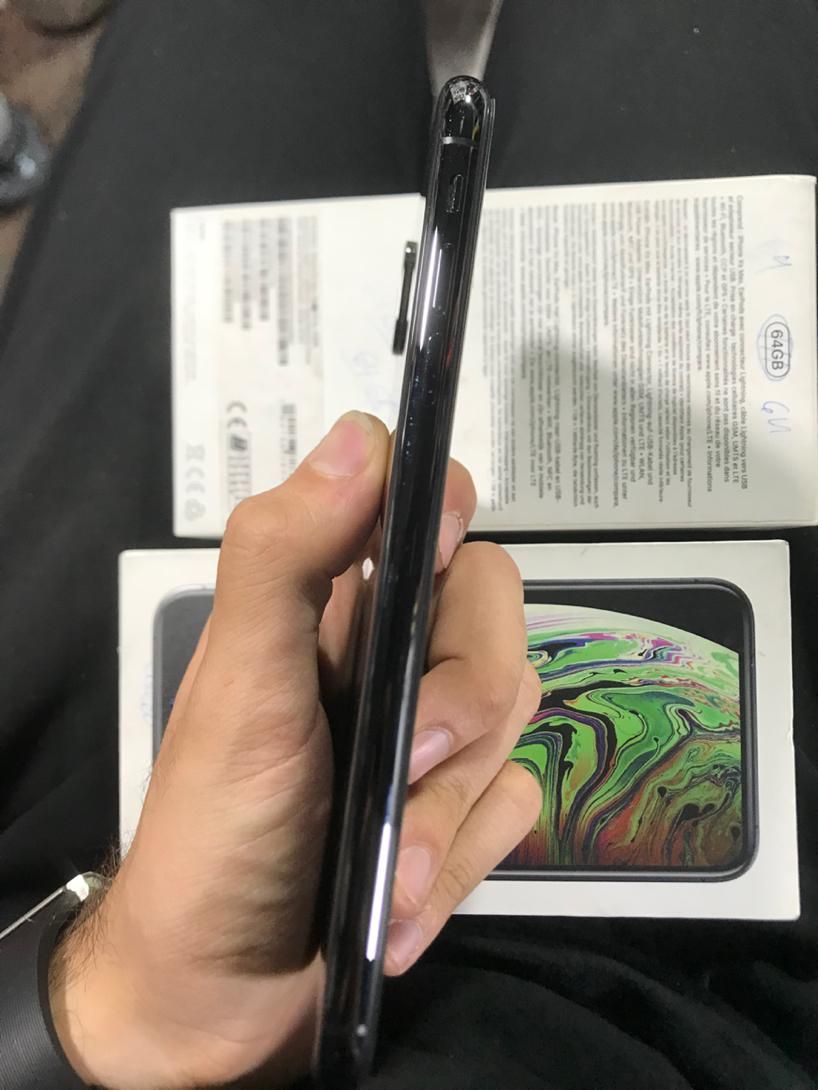 اپل iPhone XS Max با حافظهٔ ۶۴ گیگابایت|موبایل|رباط‌کریم, |دیوار