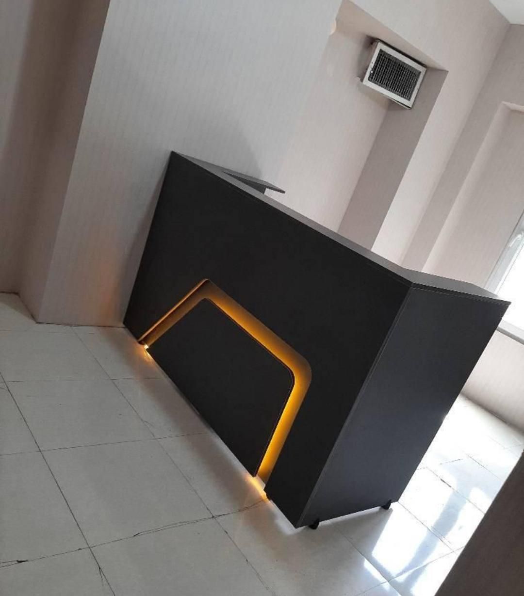 کانتر و میز پیشخوان ام دی اف mdf اداری و فروشگاهی|دفتر کار|اهواز, شریعتی جنوبی|دیوار