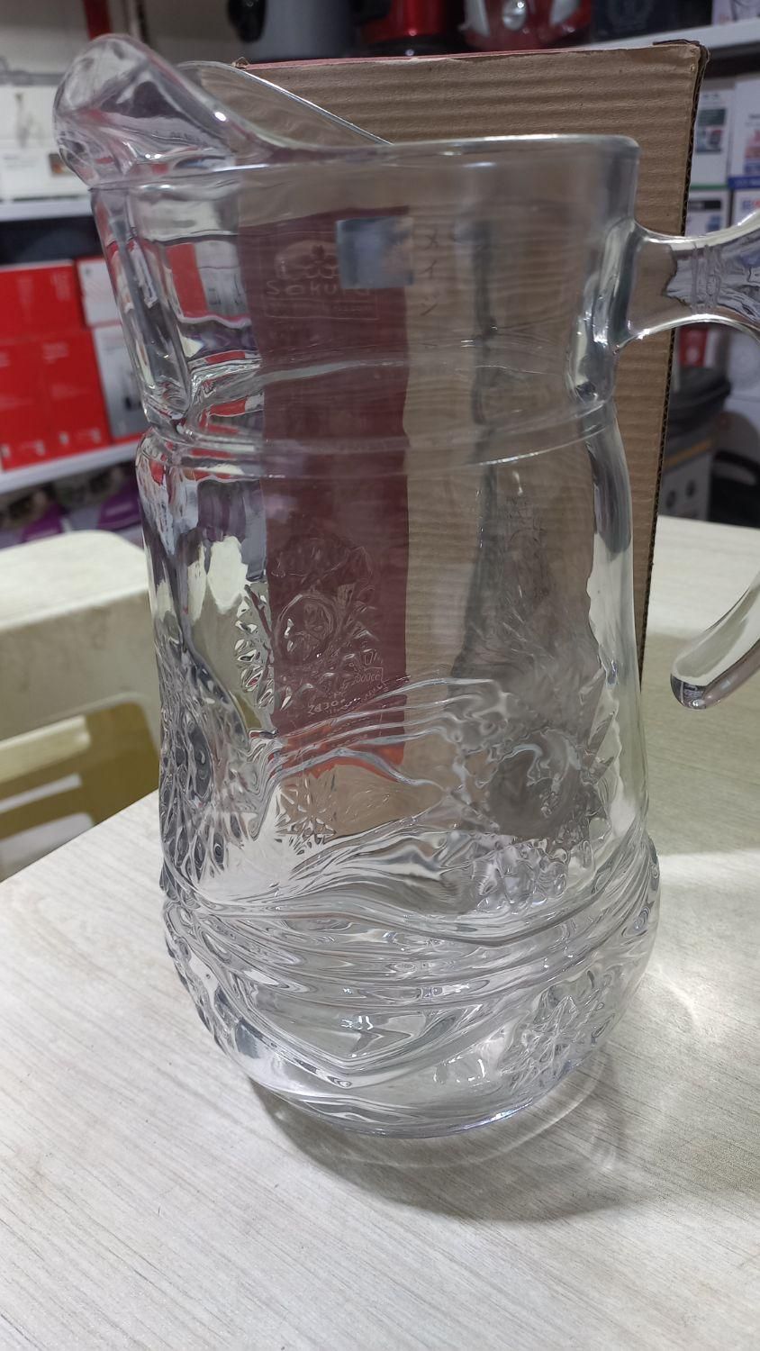 پارچ ساکورا مدل می جی|خوردنی و آشامیدنی|گرگان, |دیوار