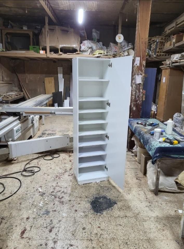 جا کفشی آینه دار|جاکفشی، کمد، دراور|مشهد, خواجه ربیع|دیوار