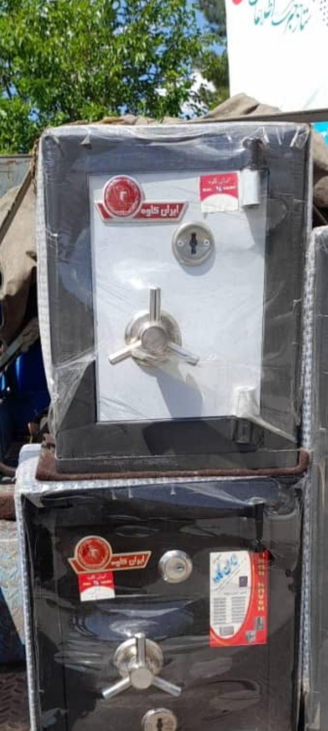 فروشنده گاوصندوق تکی وعمده|ابزارآلات|قزوین, |دیوار