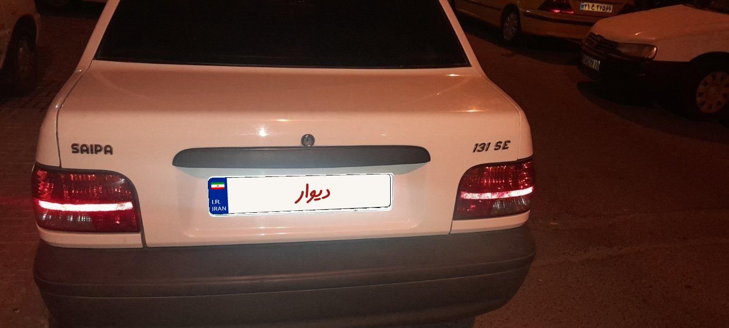 پراید ۱۳۱مدل99|خودرو سواری و وانت|تهران, خزانه|دیوار