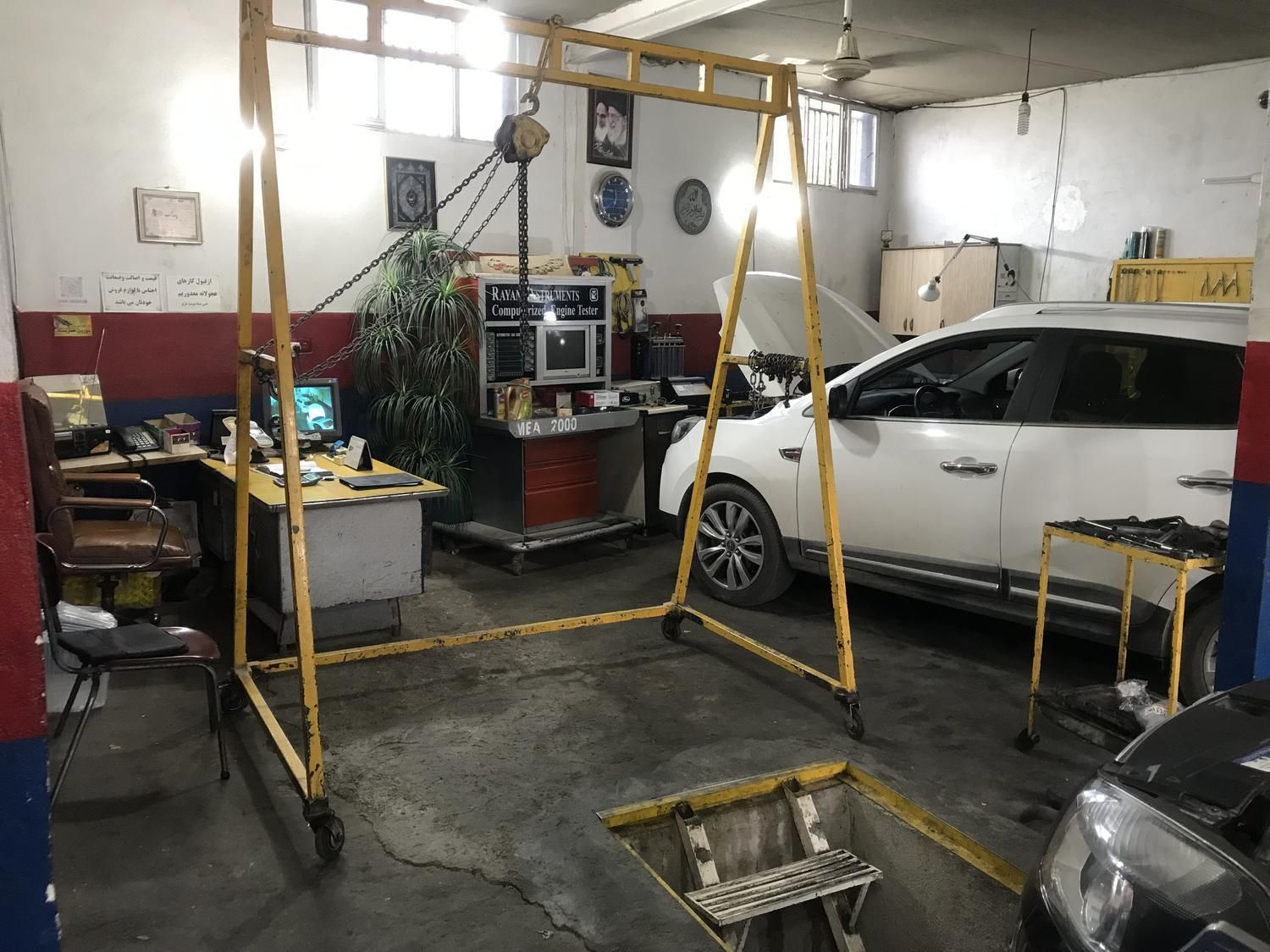 لوازم یدکی قطعات خودرو چینی تعمیرگاه مکانیکی|قطعات یدکی و لوازم جانبی|بروجرد, |دیوار