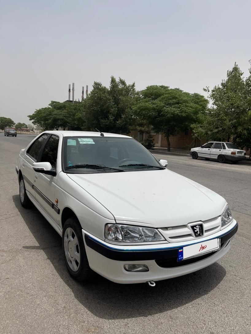 پژو پارس LX TU5، مدل ۱۴۰۰|خودرو سواری و وانت|کرمان, |دیوار