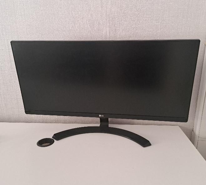مانیتور ال جی LG 29um68|قطعات و لوازم جانبی رایانه|تهران, منیریه|دیوار