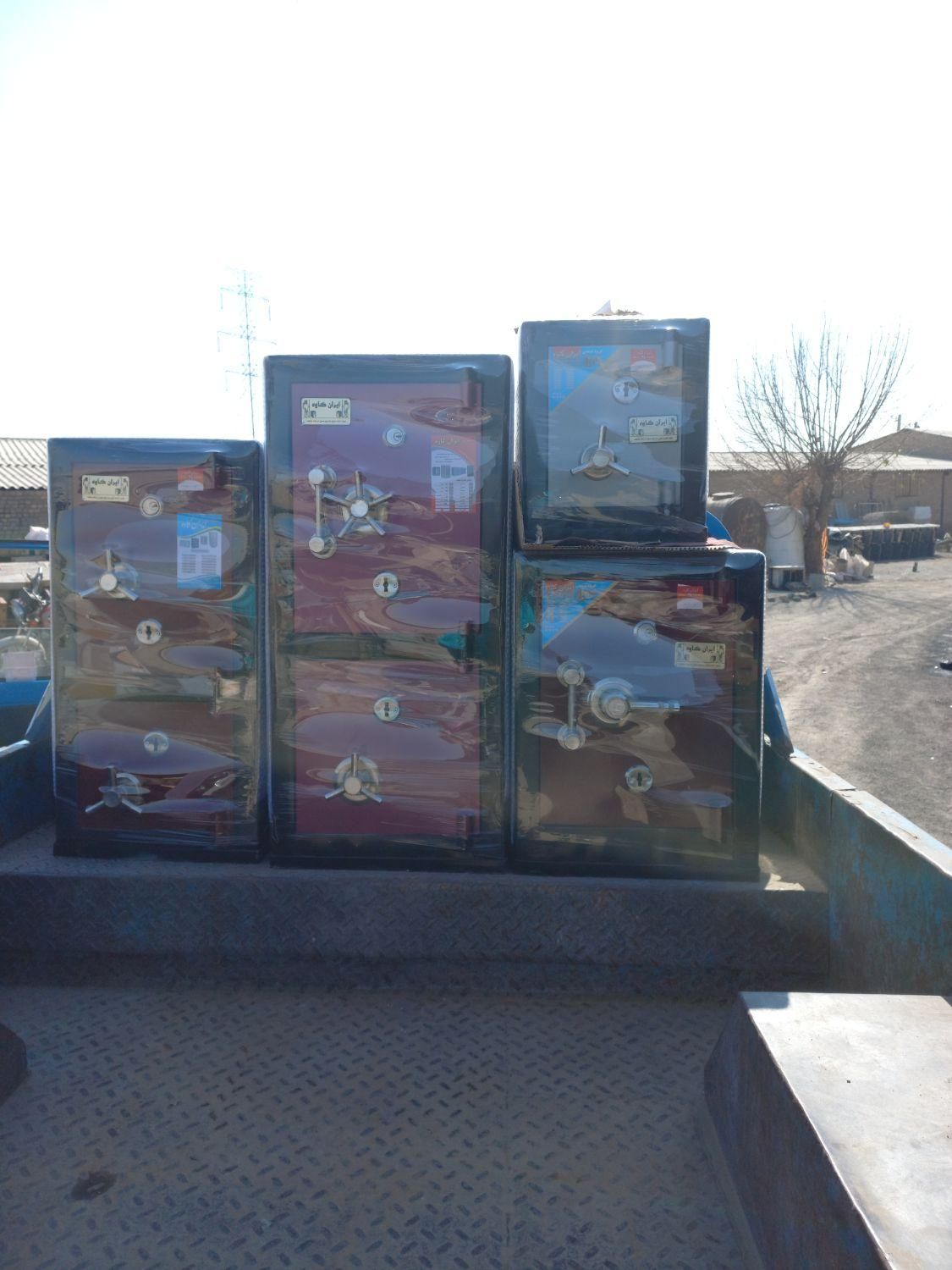 گاوصندوق نو و دست دوم80|ابزارآلات|قدس, |دیوار