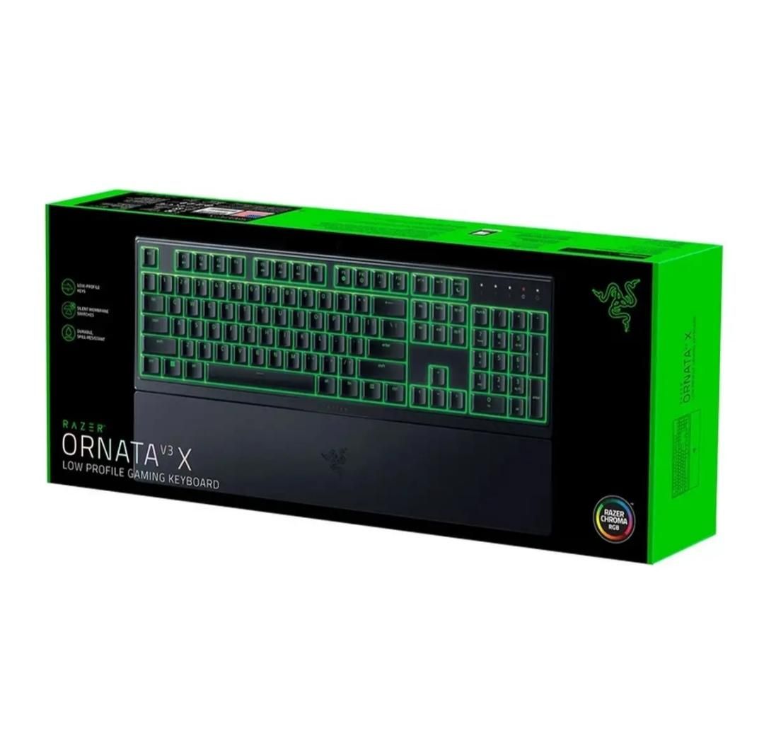 کیبورد گیمینگ ریزر مدل Ornata V3 X|قطعات و لوازم جانبی رایانه|تهران, کاظم‌آباد|دیوار