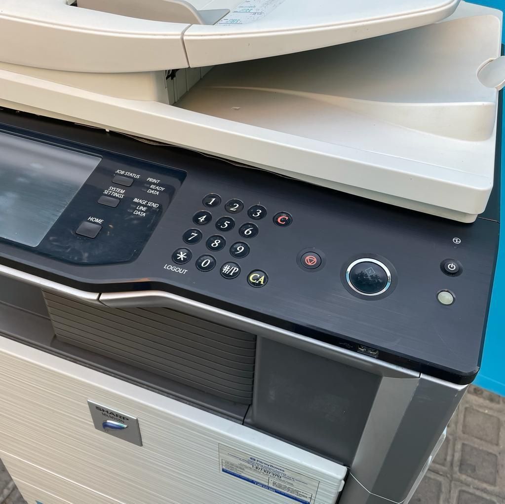 دستگاه شارپ(کپی ، پرینتر ، اسکنر) MX M503N|پرینتر، اسکنر، کپی، فکس|شیراز, سینما سعدی|دیوار
