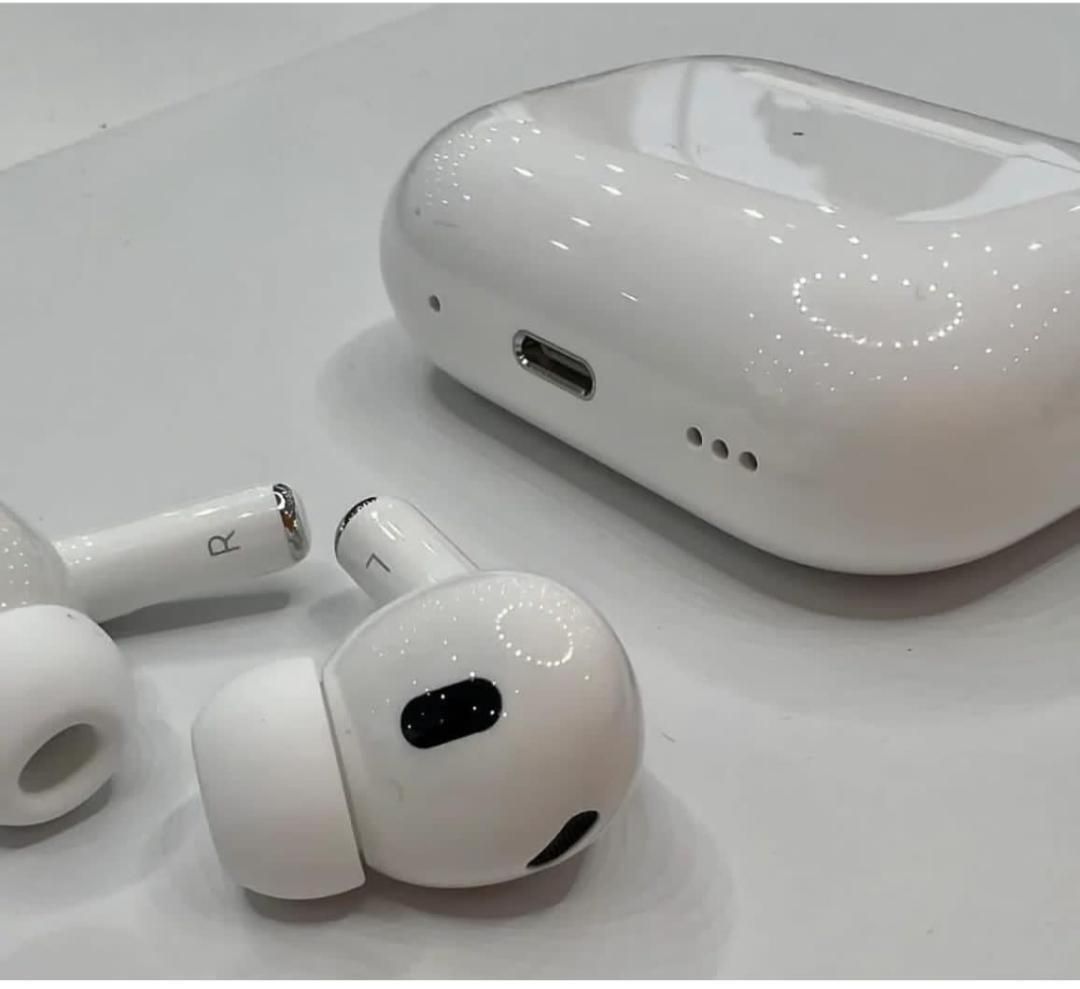 ایرپاد پرو۲ airpods pro 2 سوپر کپی با گارانتی|لوازم جانبی موبایل و تبلت|تهران, جنت‌آباد جنوبی|دیوار