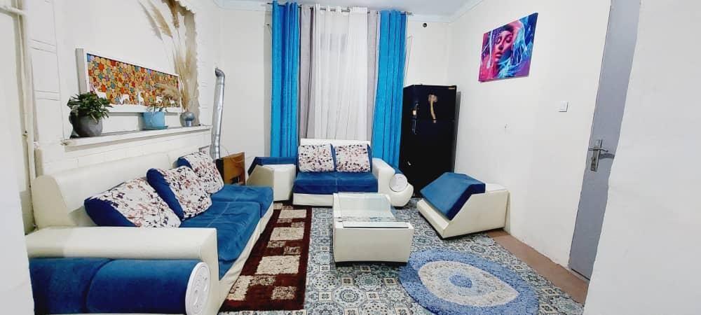 تحویل روزانه آپارتمان مبله اجاره در منطقه هاشمی|اجارهٔ کوتاهمدت آپارتمان و سوئیت|تهران, جیحون|دیوار