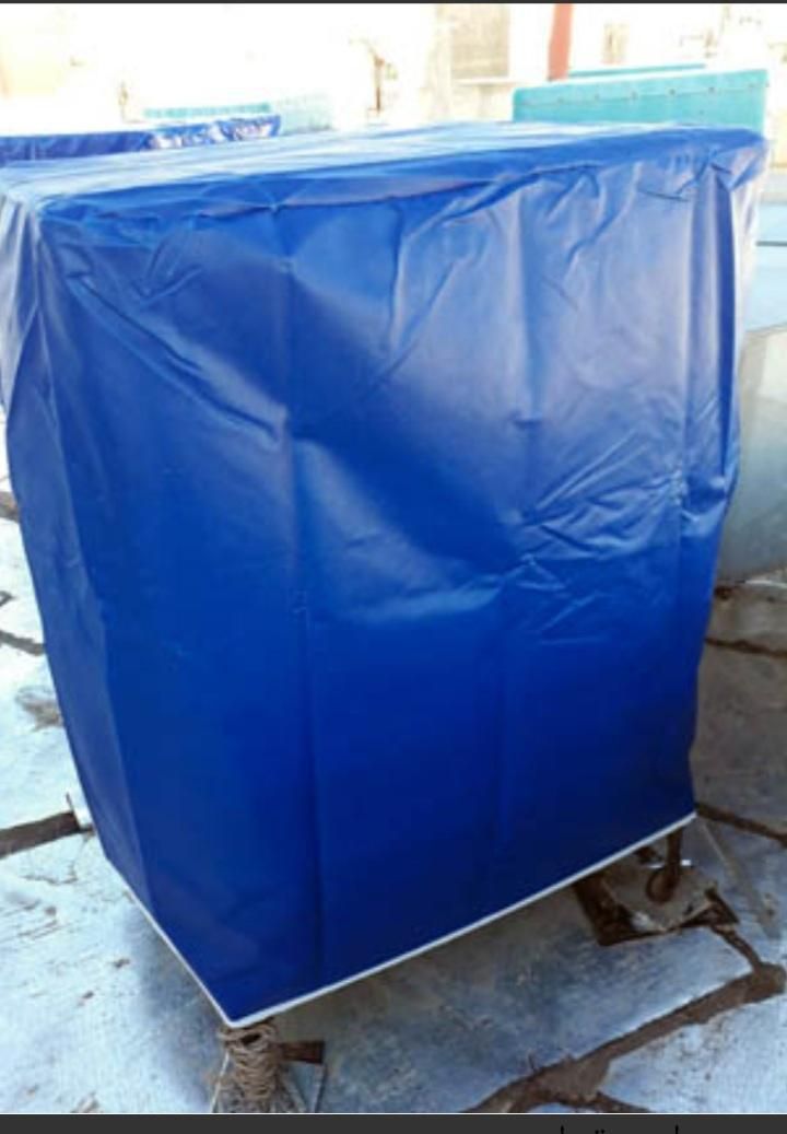 کاور کولر آبی گازی ضداب،افتاب روکش (سفارشی)|کولر آبی|تبریز, |دیوار