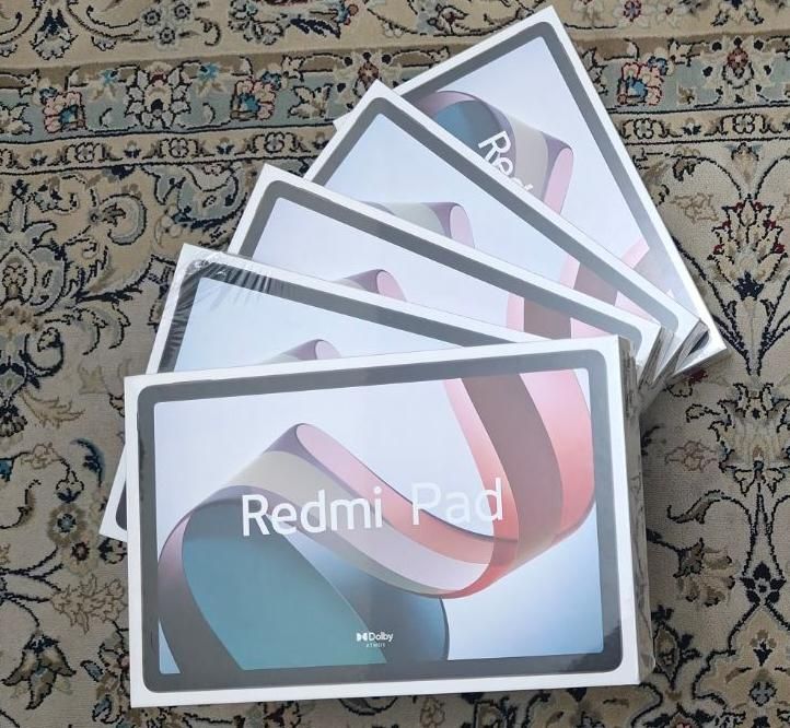 تبلت شیایومی ردمی پد REDMI PAD آکبند پلمپ|تبلت|تهران, نازی‌آباد|دیوار