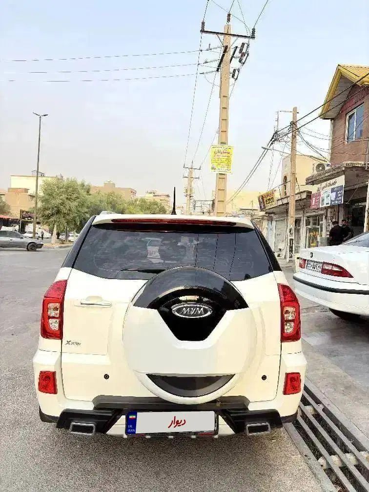 ام‌وی‌ام X33 S نیوفیس، مدل ۱۴۰۱|خودرو سواری و وانت|اصفهان, احمدآباد|دیوار