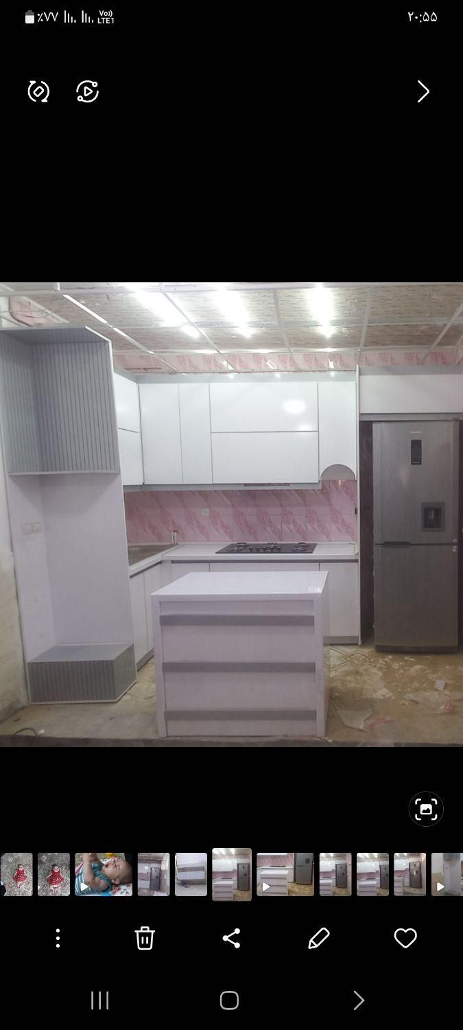 کابینت مدرن|مصالح و تجهیزات ساختمان|سنندج, |دیوار