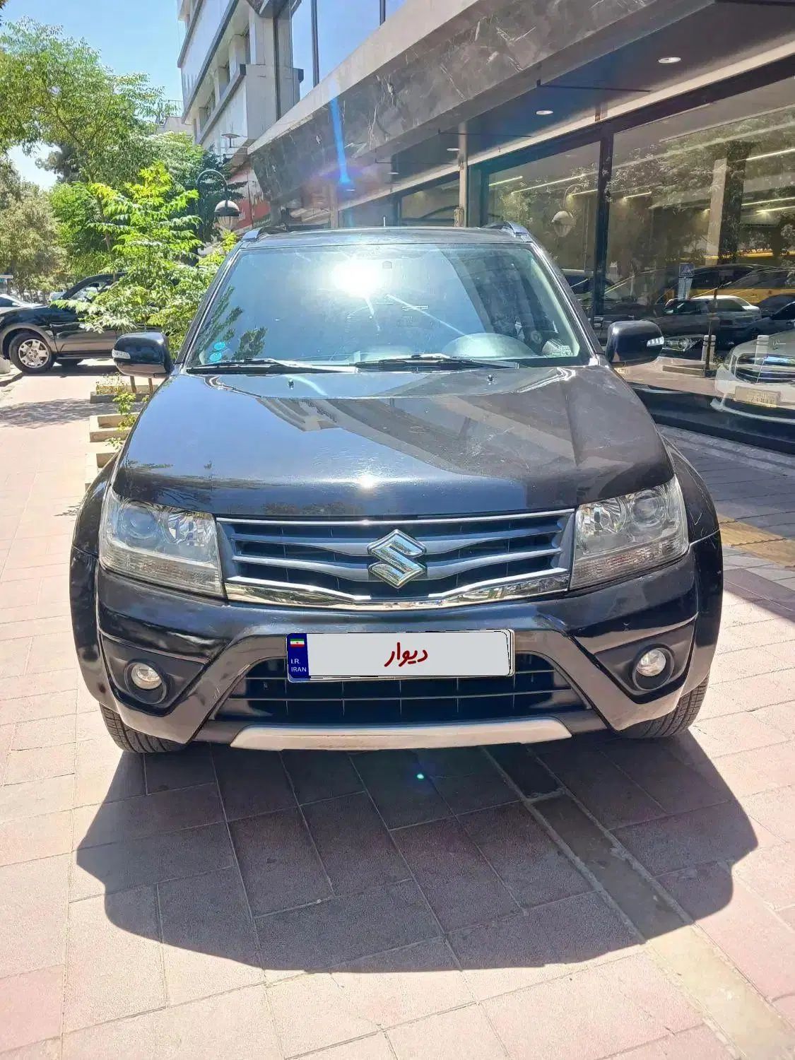 سوزوکی گرند ویتارا مونتاژ اتوماتیک 2400cc، ۱۳۹۶|خودرو سواری و وانت|مشهد, امام خمینی|دیوار