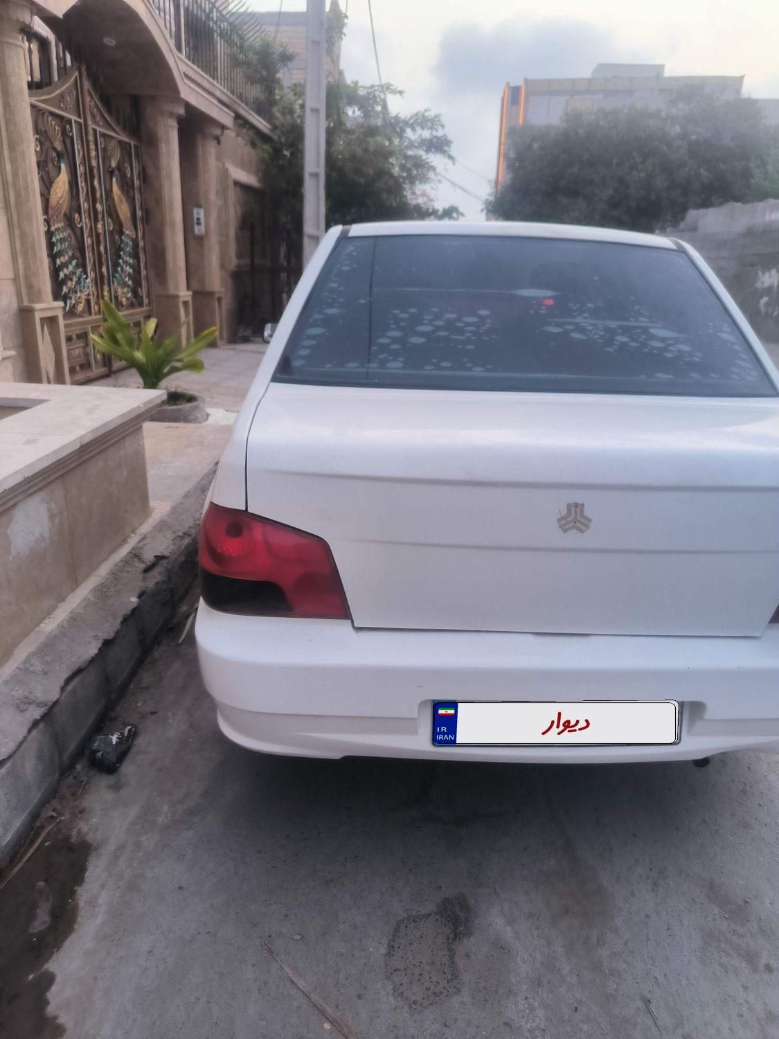 پراید 132 SE، مدل ۱۳۹۵|خودرو سواری و وانت|چابهار, |دیوار