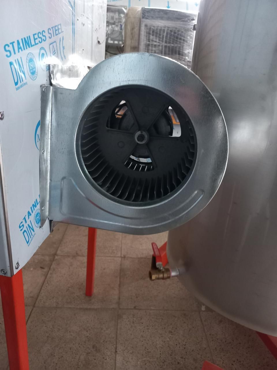 دستگاه تقطیر گلابگیر عرقگیر گلاب گیر عرق گیر|ماشینآلات صنعتی|همدان, |دیوار