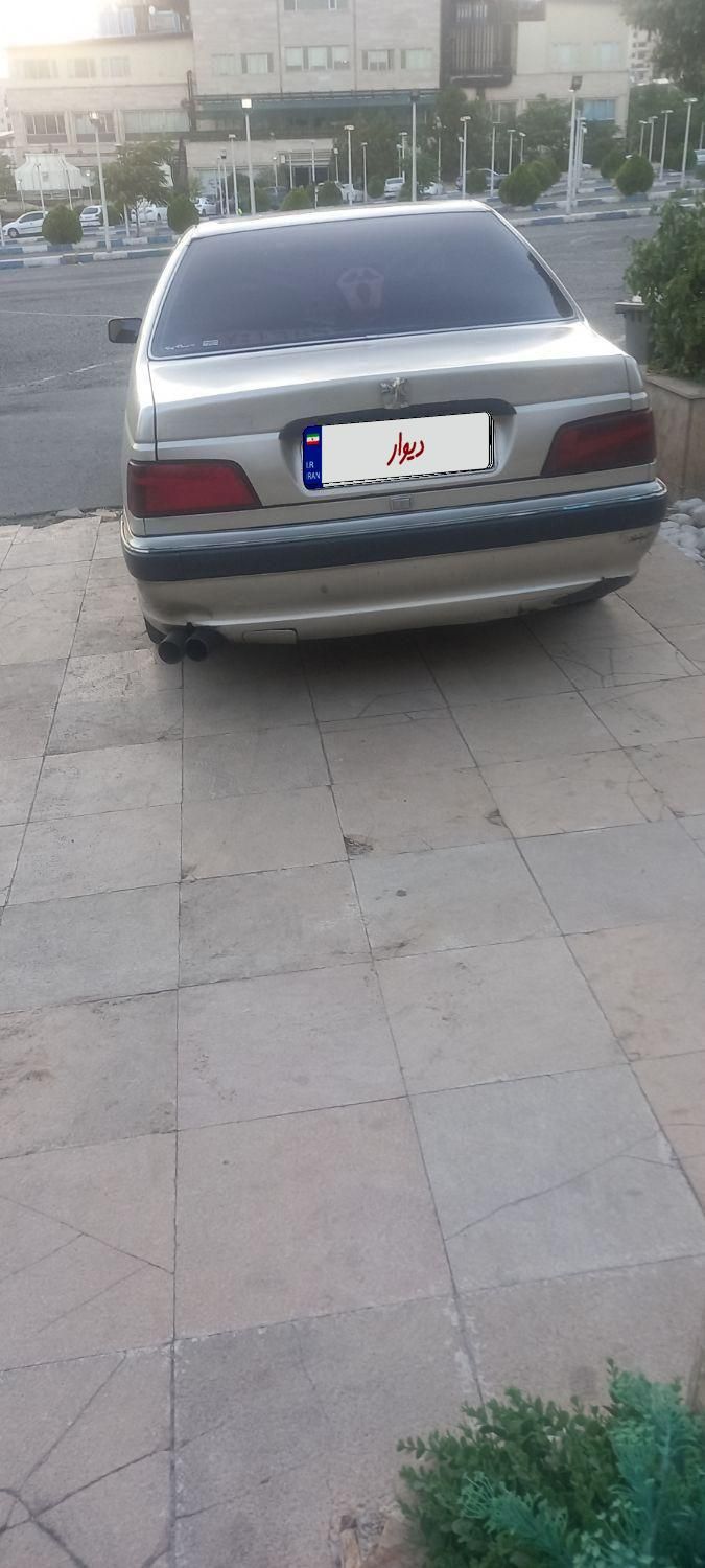 پژو پارس XU7، مدل ۱۳۸۳|خودرو سواری و وانت|تهران, ازگل|دیوار