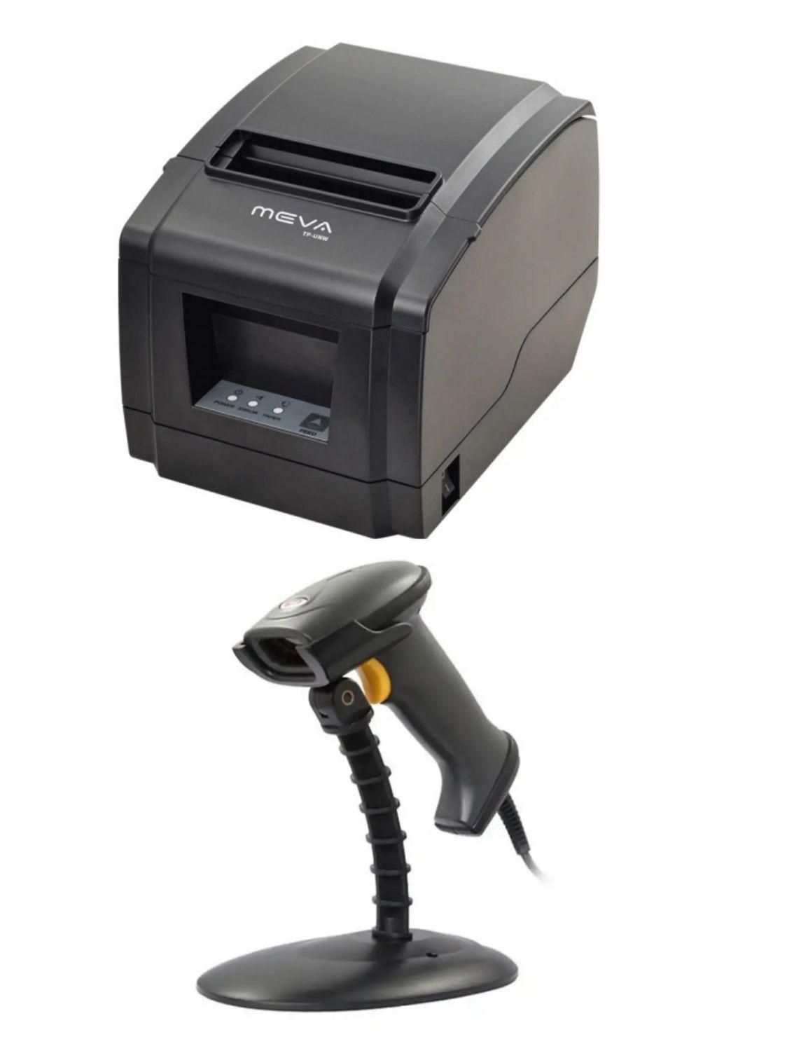 فیش پرینتر حرارتی میوا و ATOM با 18ماه گارانتی|پرینتر، اسکنر، کپی، فکس|بوکان, |دیوار