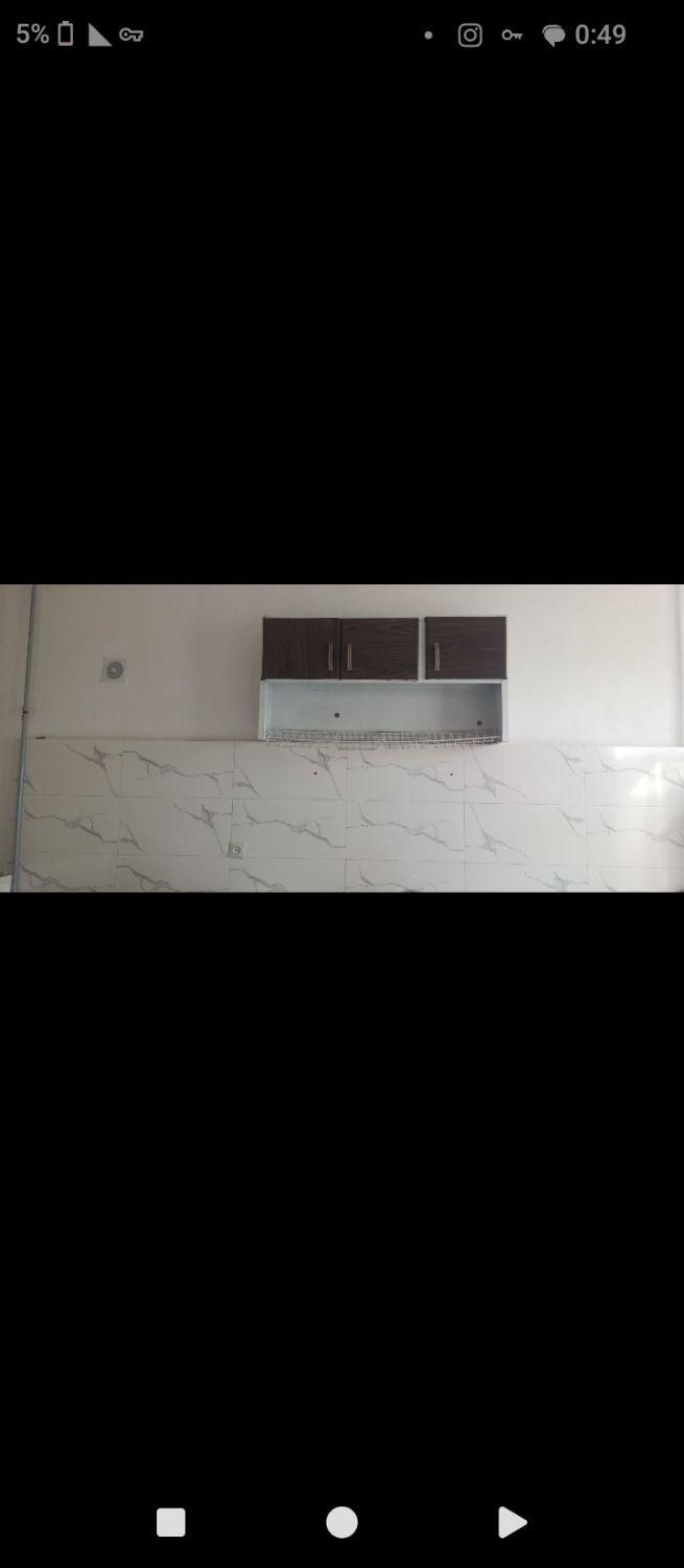 سه عدد کابینت فلزی نو سالم بایه آب چکان درحدکار|مصالح و تجهیزات ساختمان|اسدآباد, |دیوار