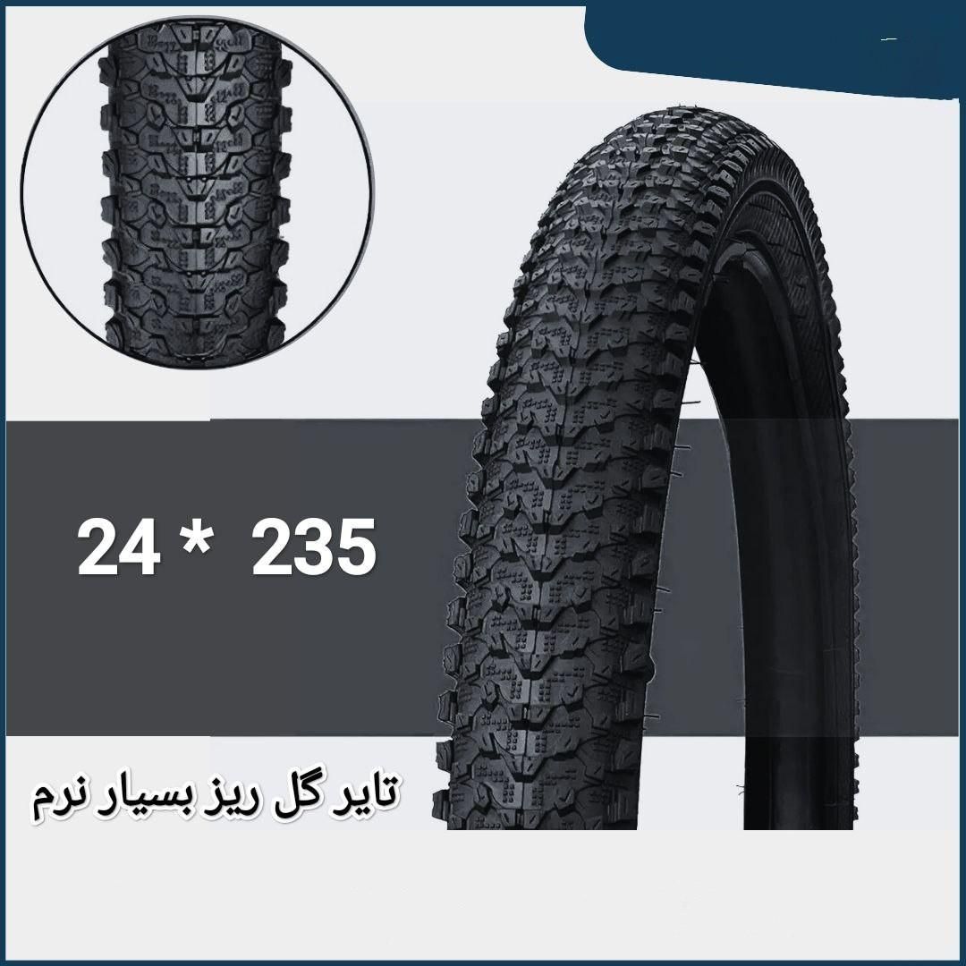 لاستیک سایز ۲۹ و ۲۷.۵|دوچرخه، اسکیت، اسکوتر|اردبیل, |دیوار