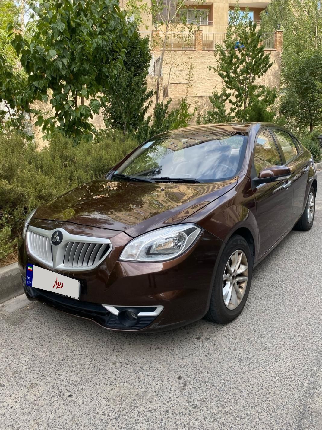 برلیانس H330 اتوماتیک 1500cc، مدل ۱۳۹۴|خودرو سواری و وانت|تهران, ایرانشهر|دیوار
