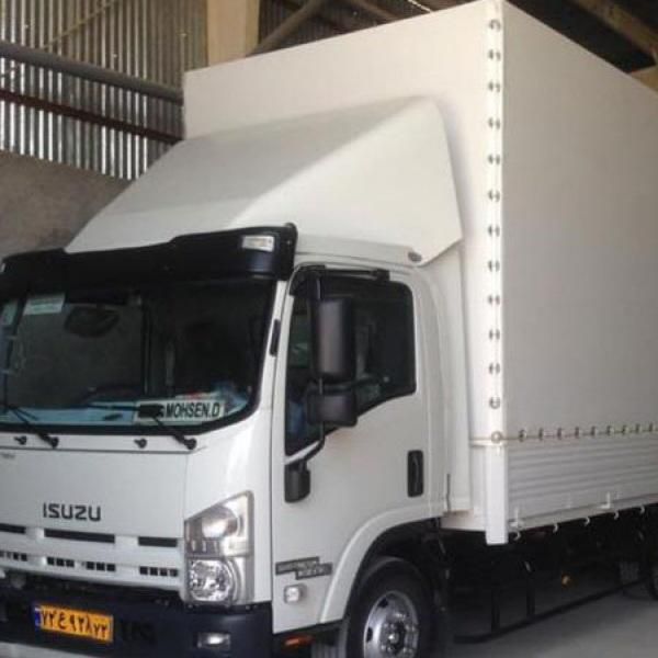 باربری مهدی|خدمات حمل و نقل|ملایر, |دیوار