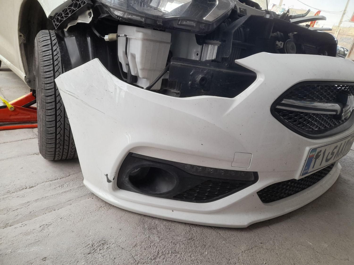 سپرسازی و جوش پلاستیکی حمید|خدمات موتور و ماشین|قم, نیروگاه|دیوار