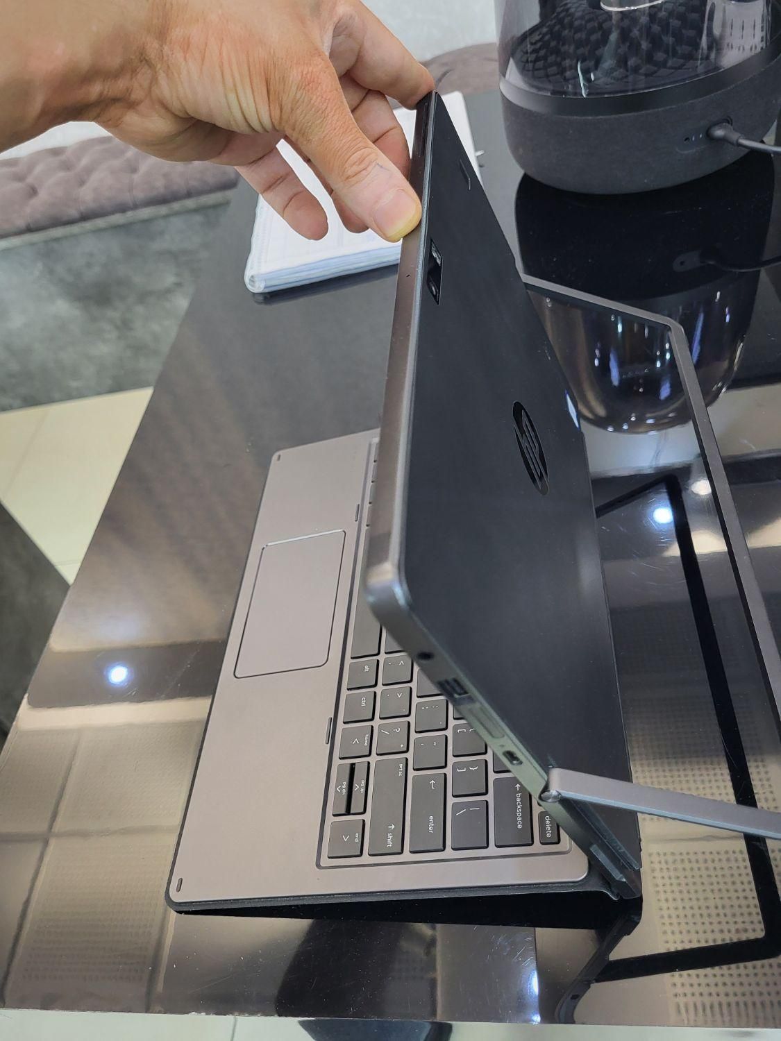 لپتاپ hp elite prox2 جذاب لمسی بدون پیش|رایانه همراه|اصفهان, شاهزید|دیوار