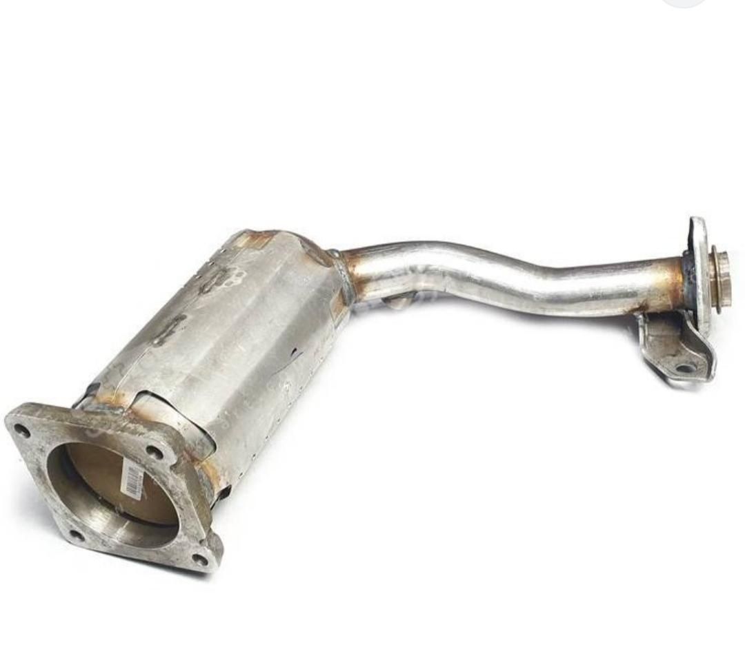 206 تیپ دو اصلی کاتالیزور و کاتاباکس|قطعات یدکی و لوازم جانبی|اصفهان, برازنده|دیوار