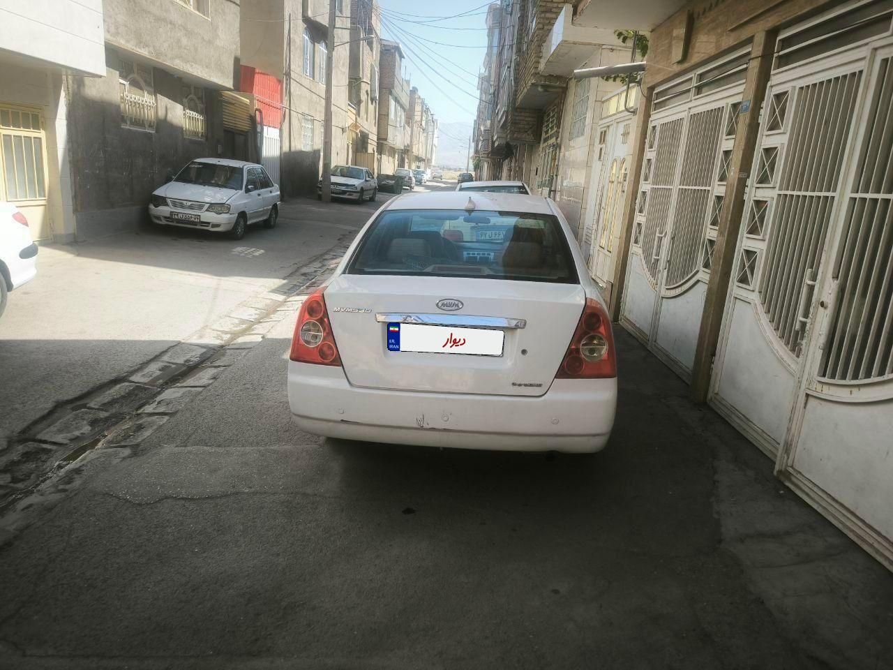 ام‌وی‌ام 530، مدل ۱۳۹۱|خودرو سواری و وانت|نیشابور, کوی یغما|دیوار