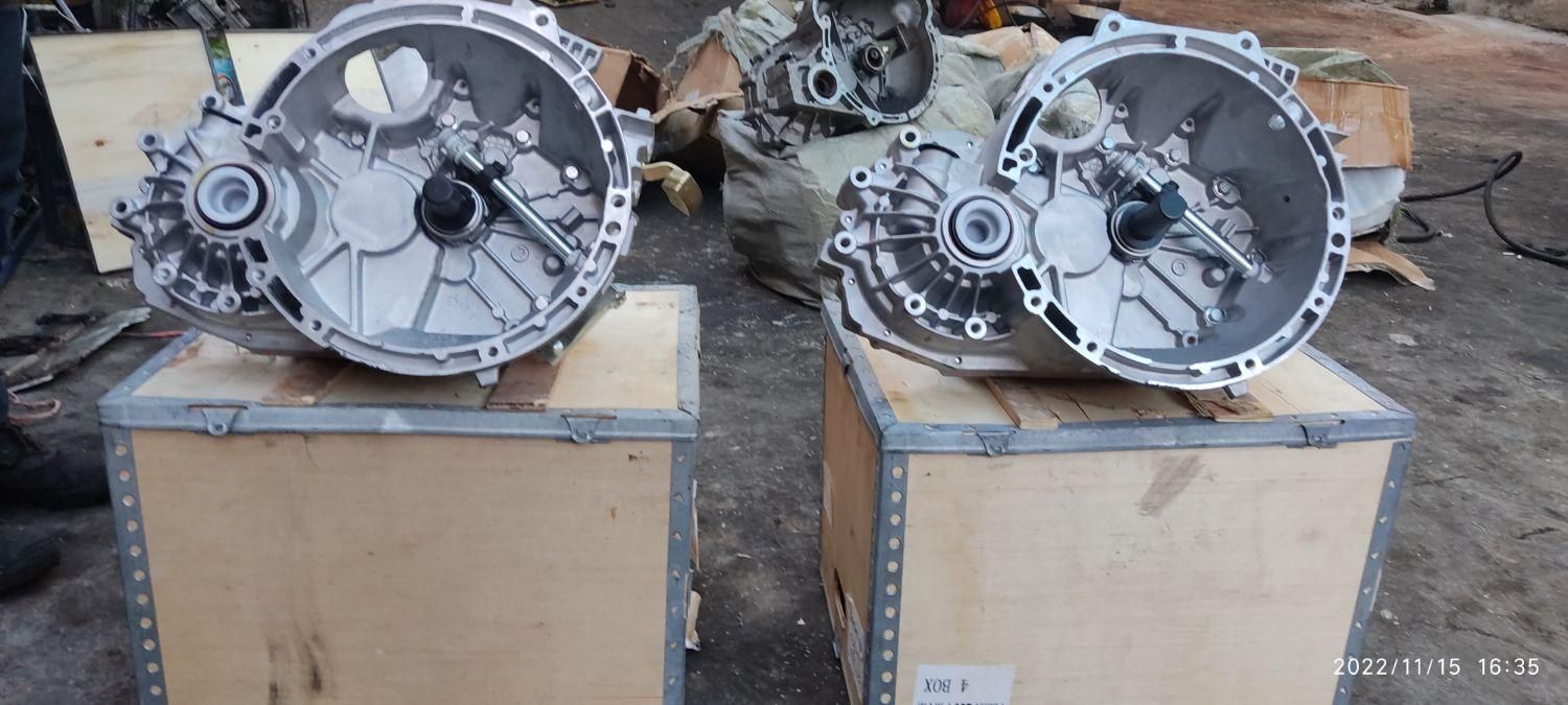 گیربکس‌لیفان،جیلی،ام‌وی‌ام،آریو،برلیانس‌دنده‌دستی|قطعات یدکی و لوازم جانبی|اصفهان, شیخ اشراق|دیوار