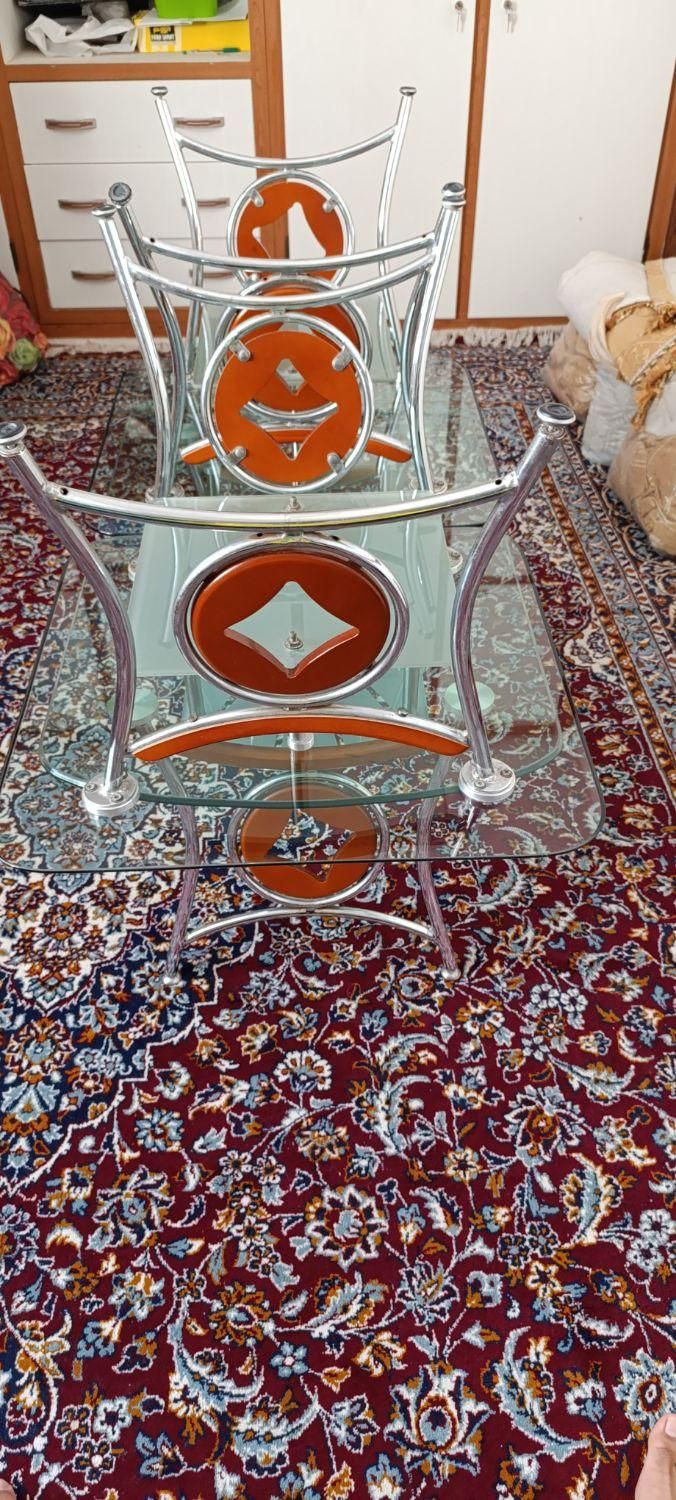 میز عسلی نو|مبلمان خانگی و میز عسلی|بندر ماهشهر, |دیوار
