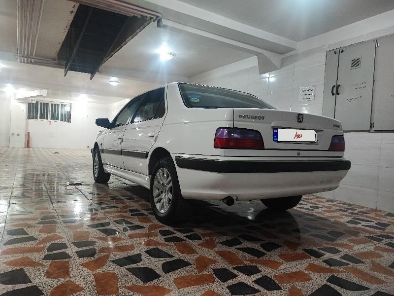 پژو پارس LX TU5، مدل ۱۴۰۰ بدون خط و خش کارمندی|خودرو سواری و وانت|دزفول, |دیوار