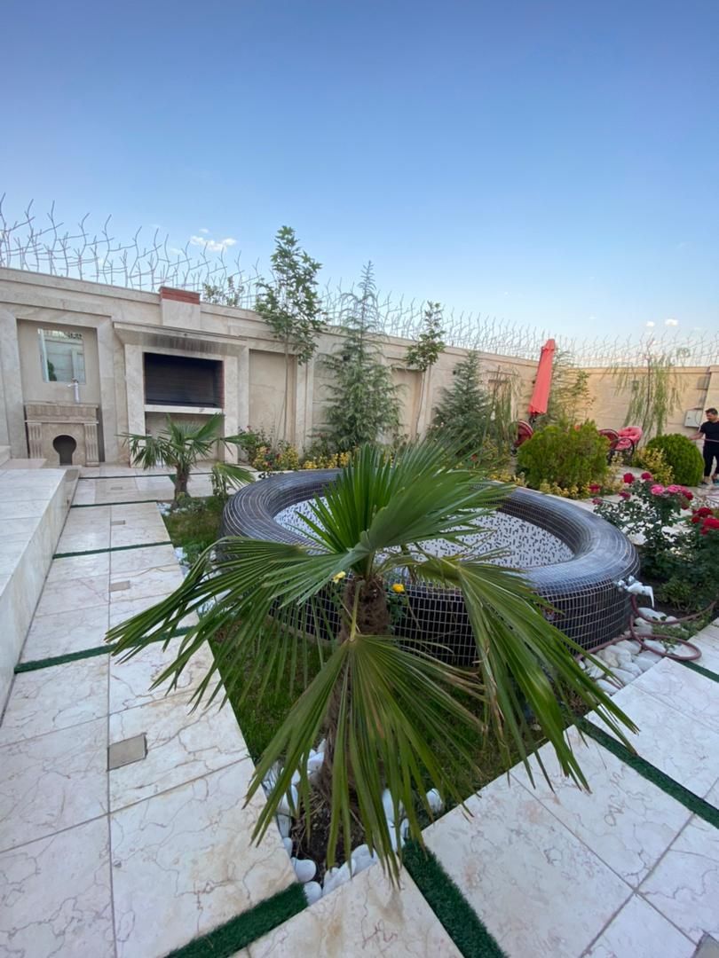 اجاره ویلا دوبلکس شیک زیبا استخرآبگرم فول فرنیش|اجارهٔ کوتاهمدت ویلا و باغ|مشهد, کوی ولیعصر|دیوار