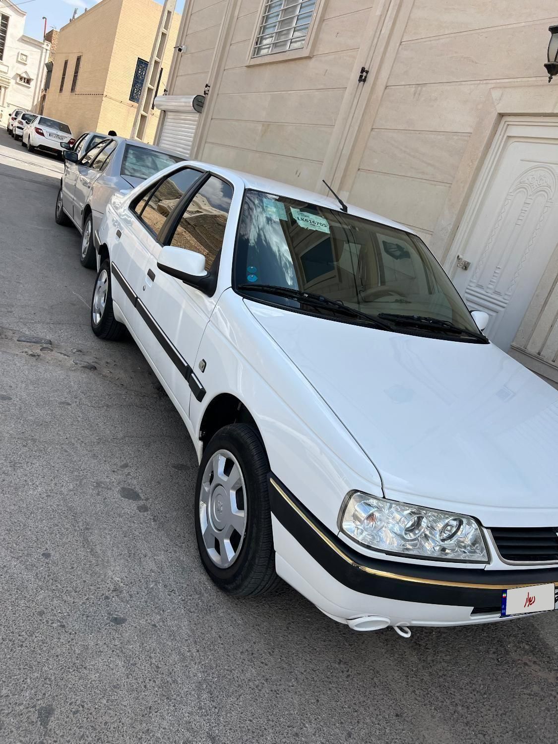 پژو 405 SLX موتورTU5، مدل ۱۳۹۹|خودرو سواری و وانت|یزد, |دیوار