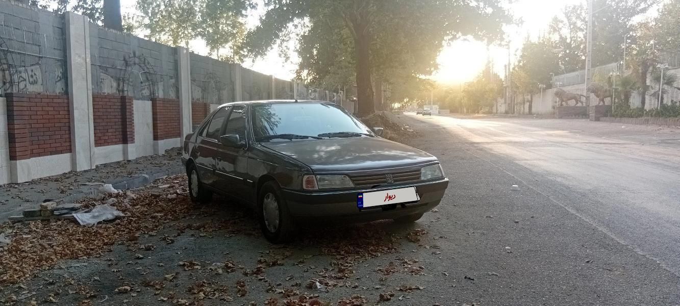 پژو 405 GLX بنزینی، مدل ۱۳۸۰|خودرو سواری و وانت|تهران, بهارستان|دیوار