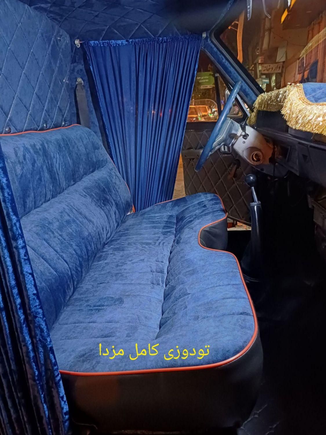 روکش صندلی و تودوزی مزدا و پادرا|خدمات پیشه و مهارت|اقبالیه, |دیوار