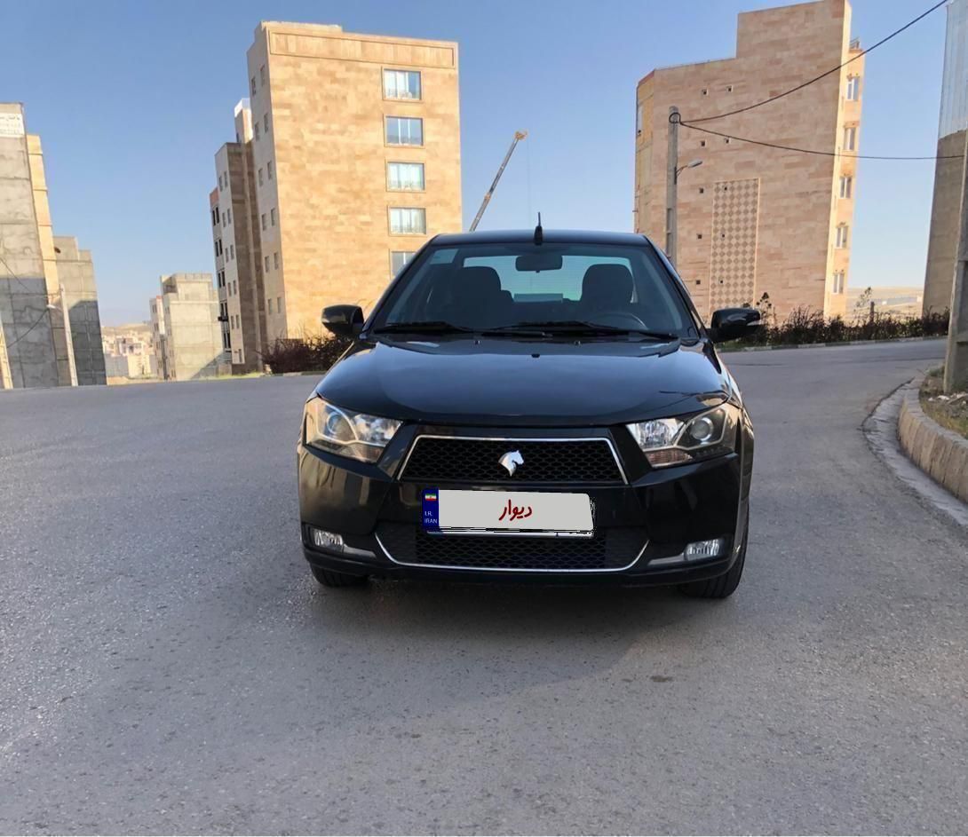 دنا معمولی تیپ۲مدل۹۵بیرنگ کم کار|خودرو سواری و وانت|اردبیل, |دیوار