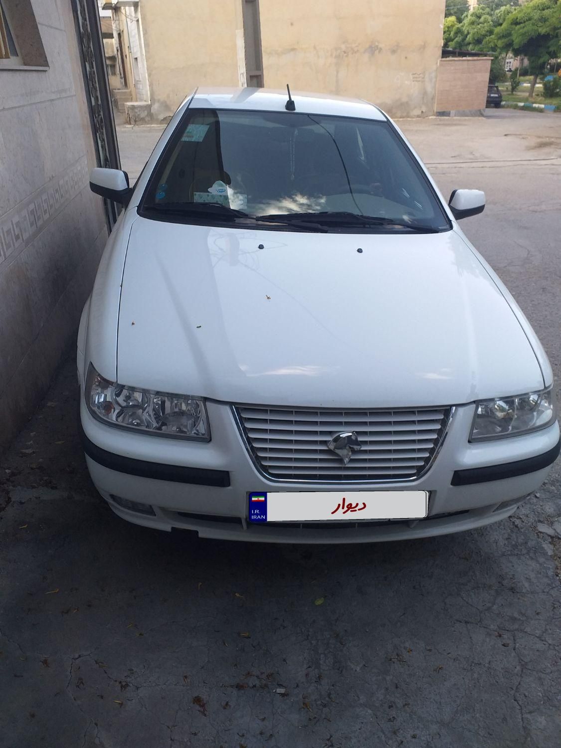 سمند LX ساده، مدل ۱۳۹۹|خودرو سواری و وانت|بروجرد, |دیوار