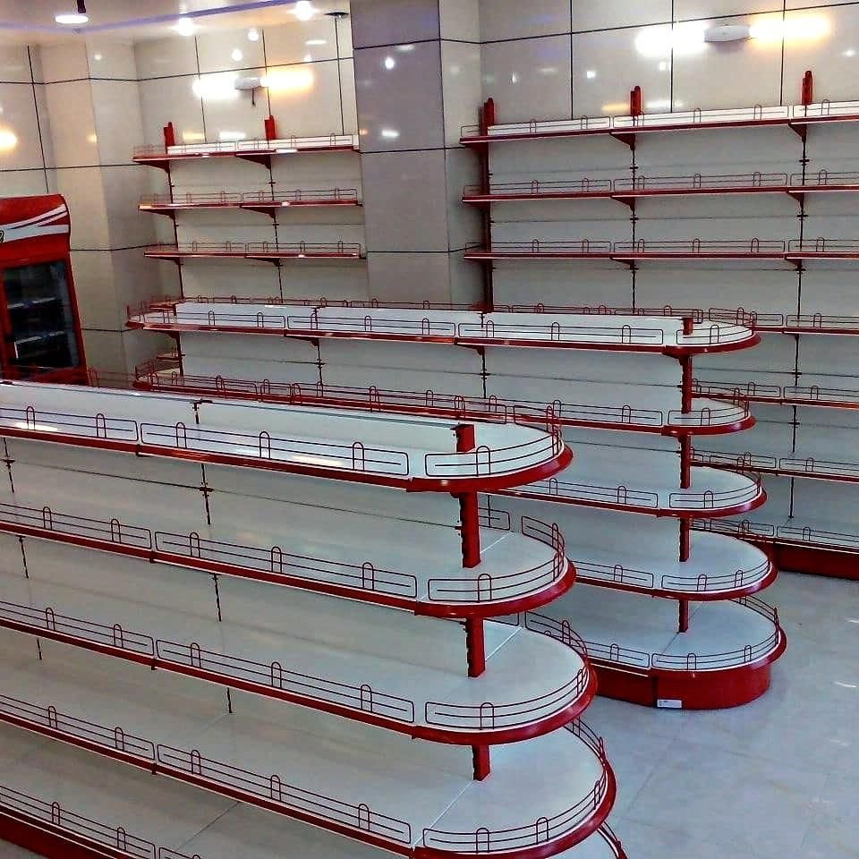 تولید پخش و قفسه های فروشگاهی|فروشگاه و مغازه|بوشهر, |دیوار