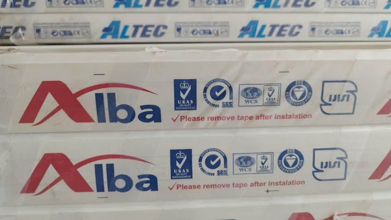 تیغه کرکره برقی|مصالح و تجهیزات ساختمان|برخوار, |دیوار