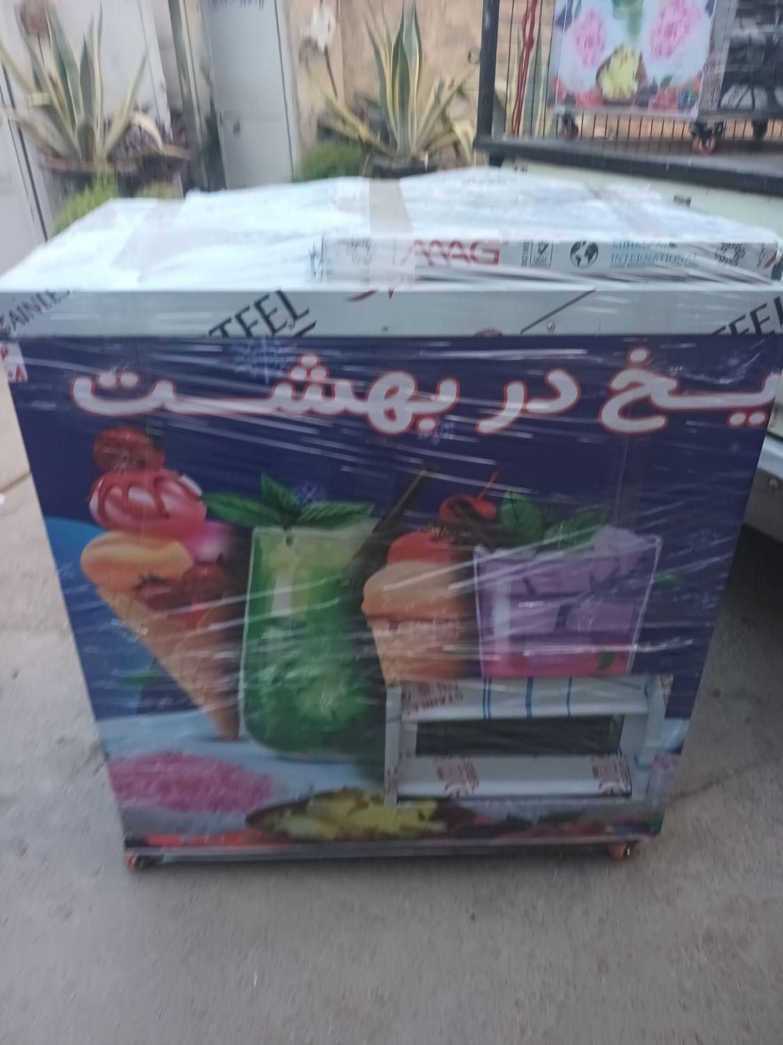 برنج کته پز چن شعله/ذرت/جا سیخ چرخدار ترولی وان|کافی‌شاپ و رستوران|سنندج, |دیوار