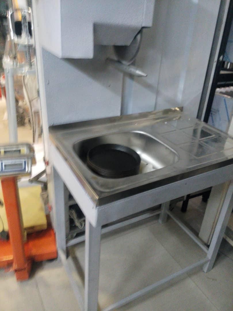 پرکن مرغ و خردکن مرغ و ماهی|ماشین‌آلات صنعتی|زابل, |دیوار