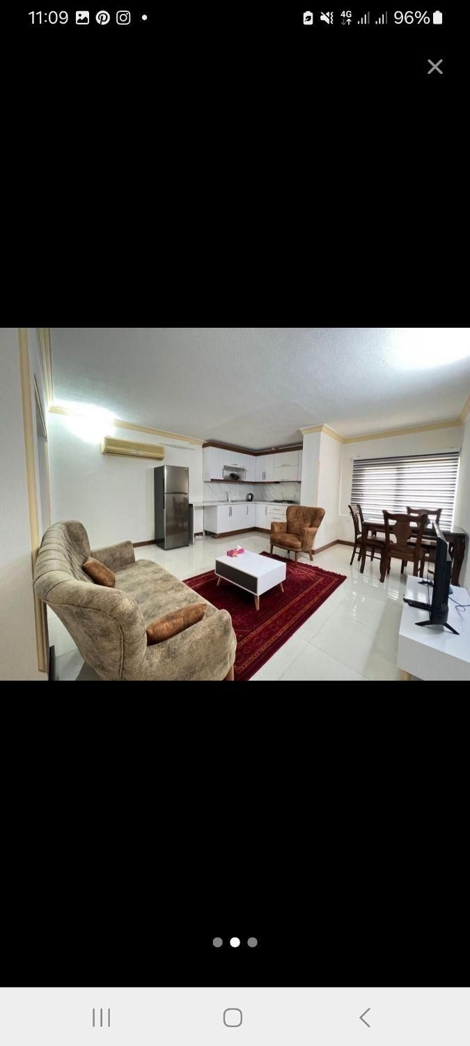 منزل مبله غرب تهران|اجارهٔ کوتاهمدت آپارتمان و سوئیت|تهران, دریاچه شهدای خلیج فارس|دیوار