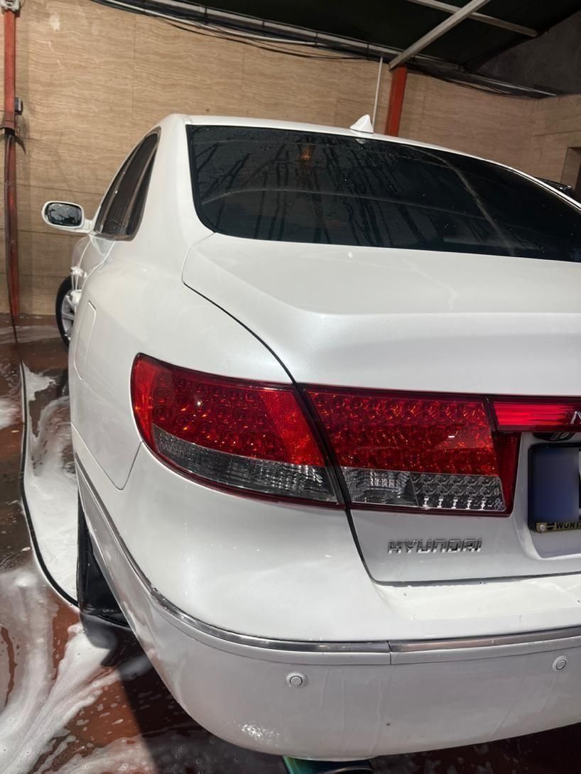 هیوندای آزرا گرنجور 3300cc، مدل ۲۰۱۰|خودرو سواری و وانت|تهران, شهرک ولیعصر|دیوار