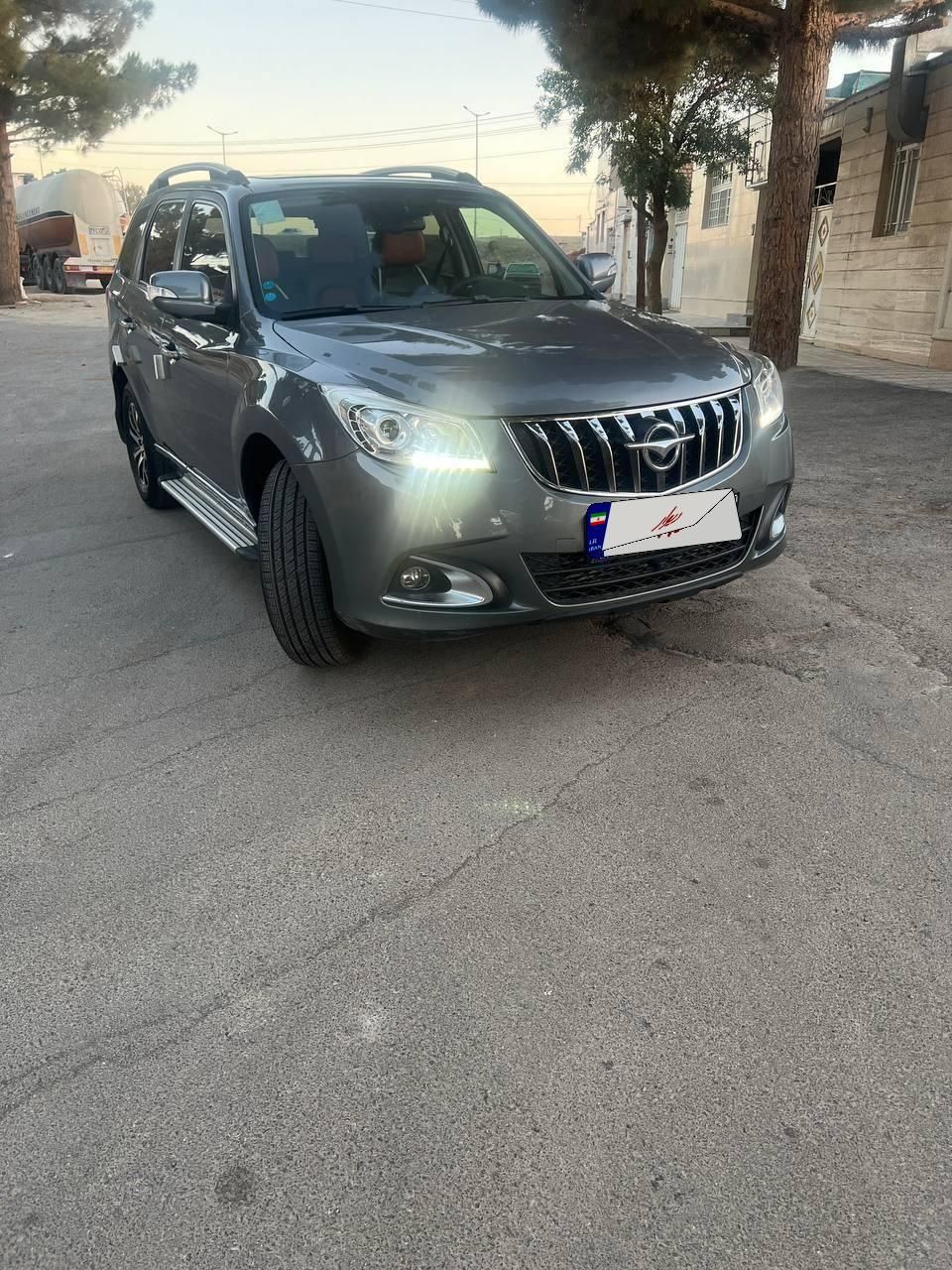 هایما S7 توربو1800cc، مدل ۱۳۹۷ معاوضه بافیدلیتی|خودرو سواری و وانت|بیرجند, |دیوار
